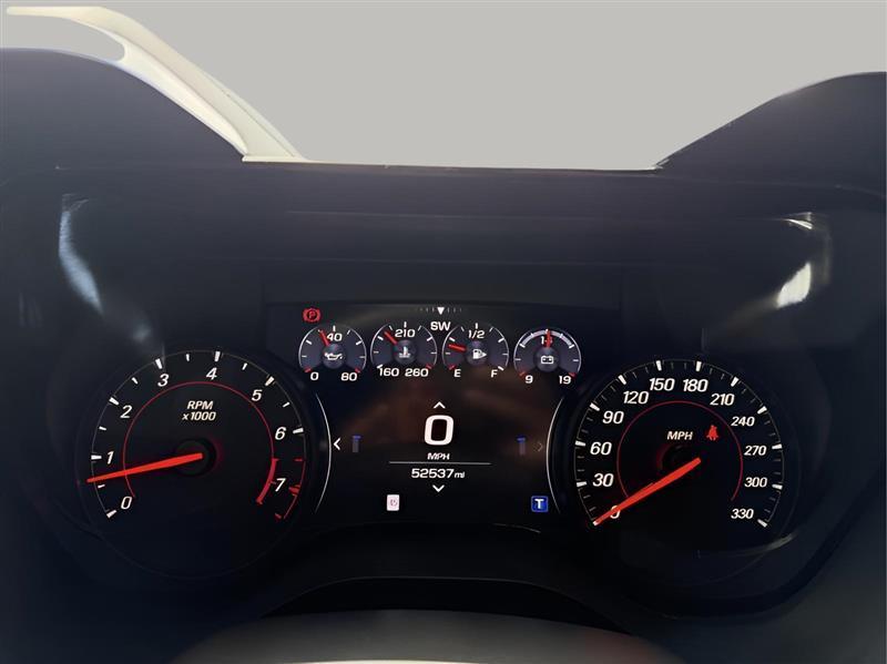 Chevrolet Camaro 2SS Coupe 2019