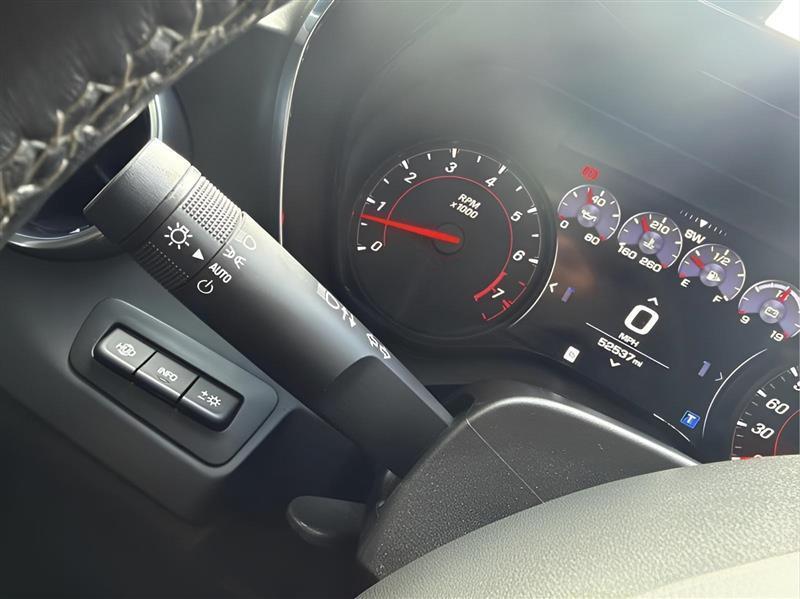 Chevrolet Camaro 2SS Coupe 2019