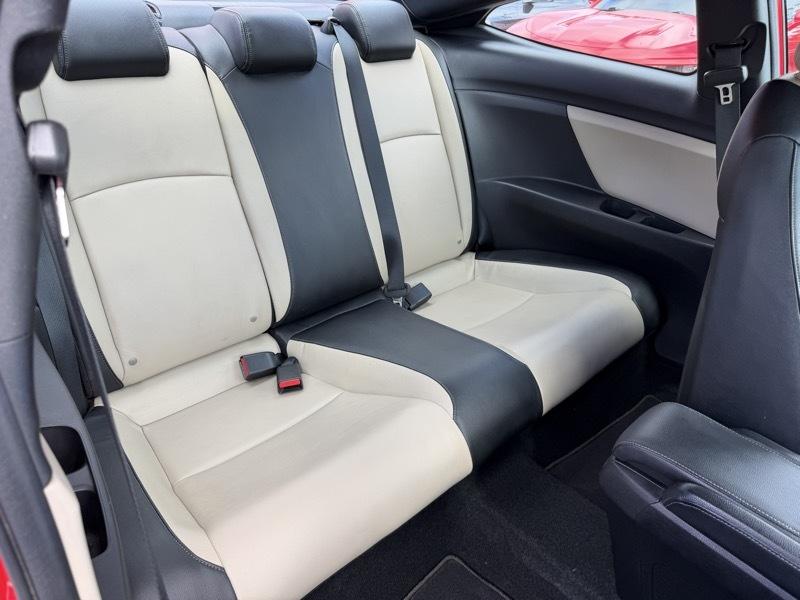 Honda Civic EX-L 2D Coupe 2018