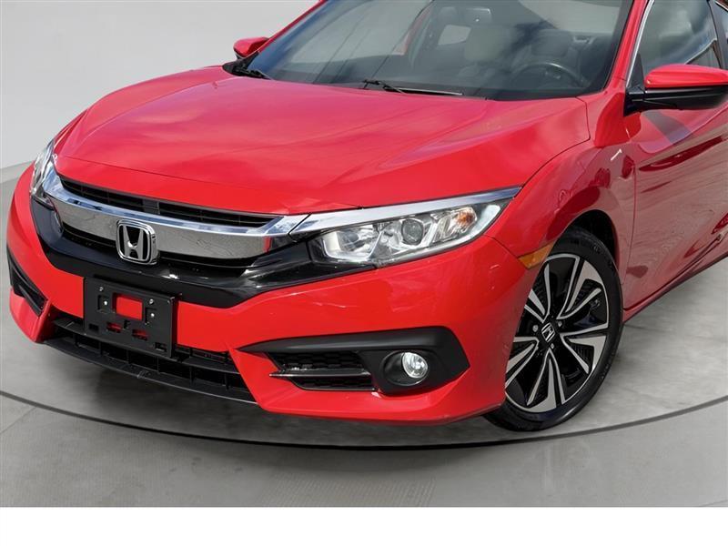 Honda Civic EX-L 2D Coupe 2018