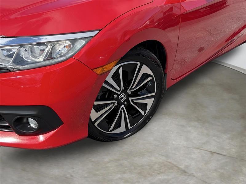 Honda Civic EX-L 2D Coupe 2018