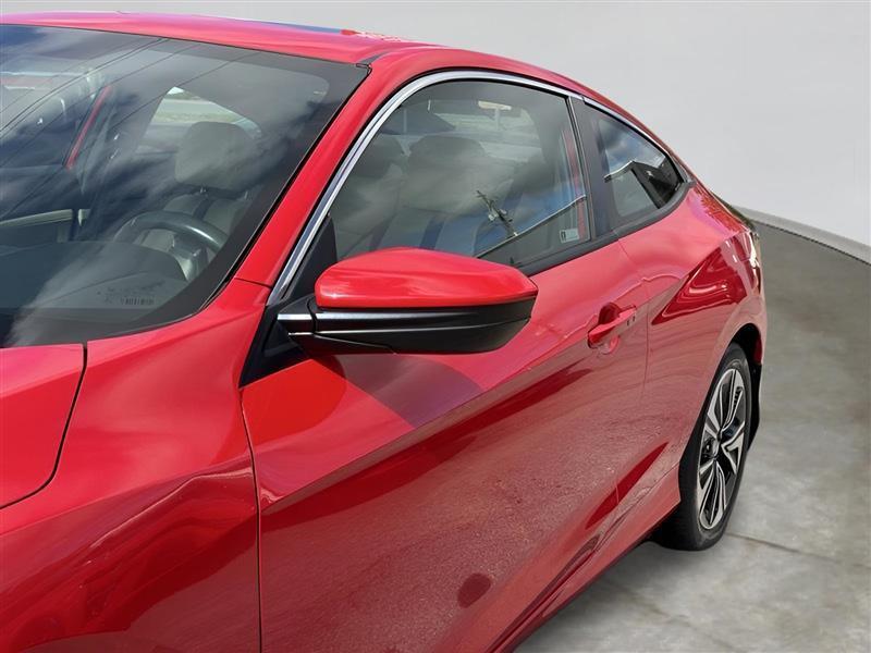 Honda Civic EX-L 2D Coupe 2018