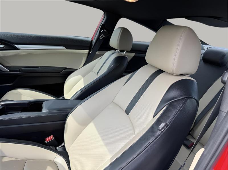 Honda Civic EX-L 2D Coupe 2018