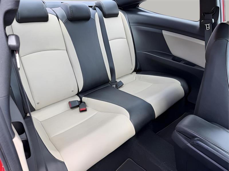 Honda Civic EX-L 2D Coupe 2018