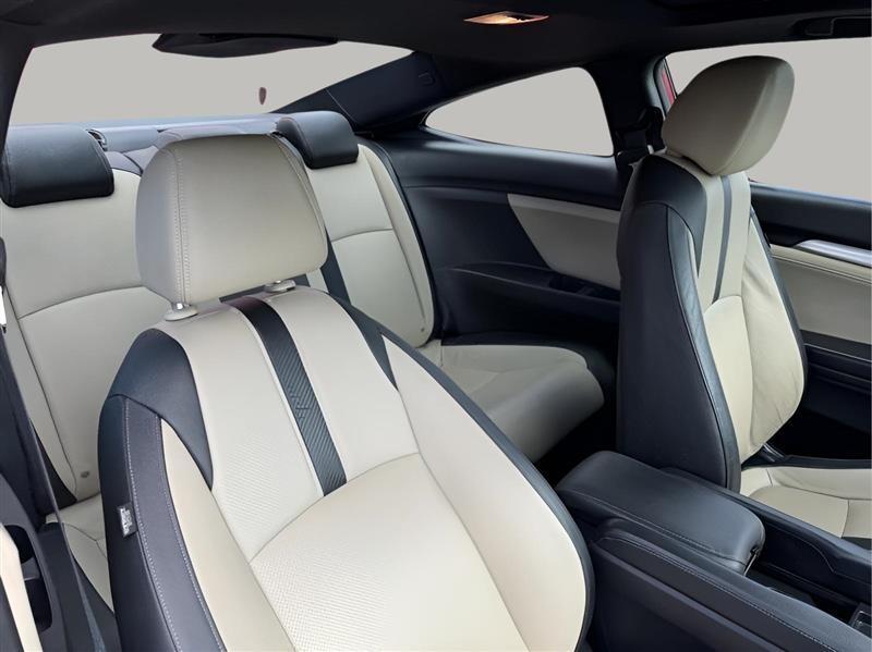 Honda Civic EX-L 2D Coupe 2018
