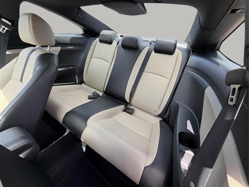 Honda Civic EX-L 2D Coupe 2018