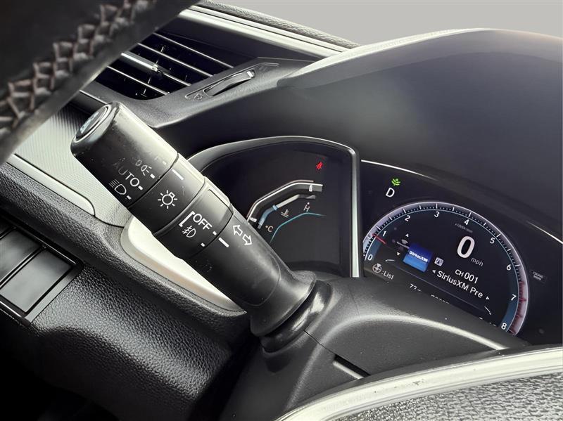 Honda Civic EX-L 2D Coupe 2018