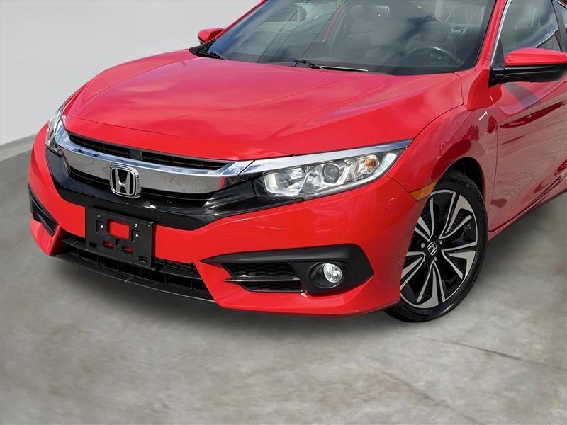 Honda Civic EX-L 2D Coupe 2018