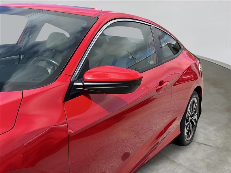 Honda Civic EX-L 2D Coupe 2018