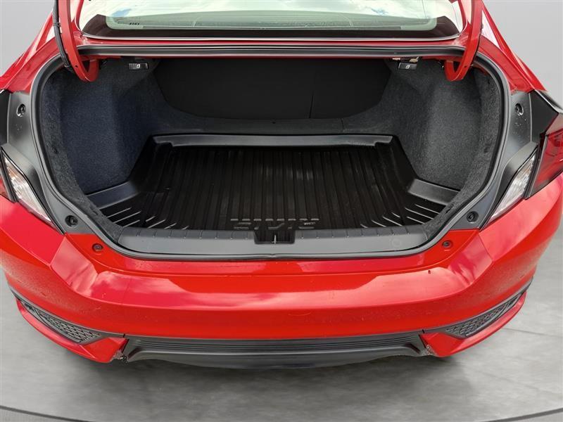 Honda Civic EX-L 2D Coupe 2018