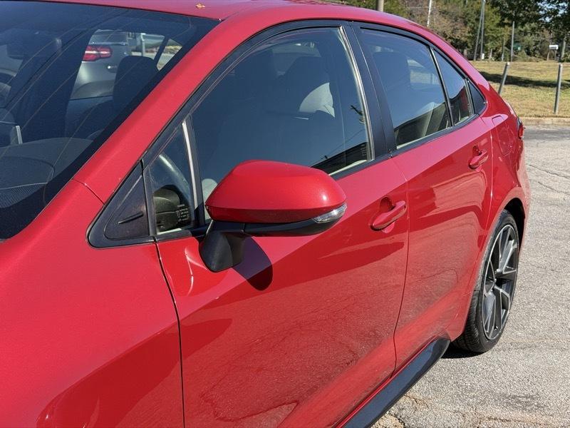 Toyota Corolla SE 2021