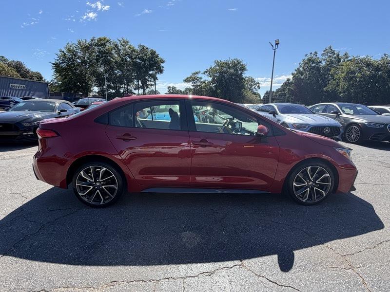 Toyota Corolla SE 2021