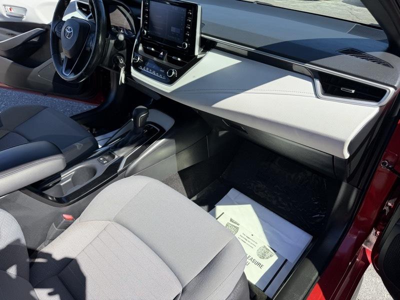 Toyota Corolla SE 2021