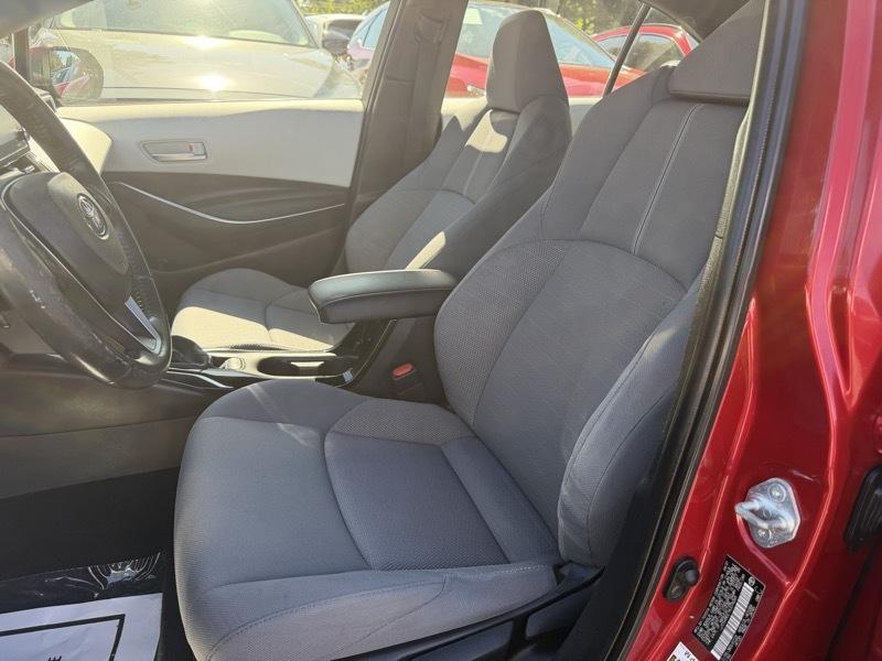 Toyota Corolla SE 2021