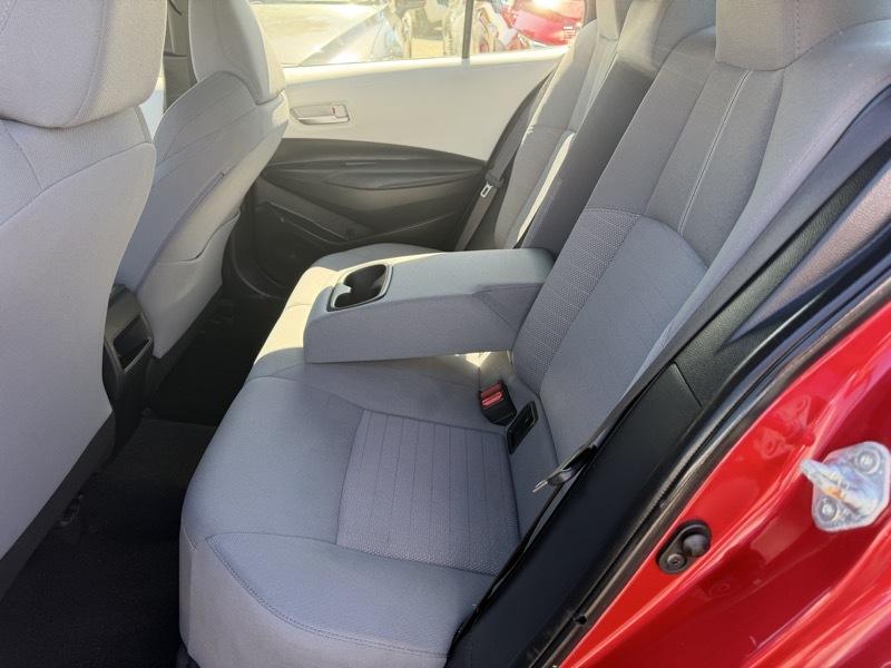 Toyota Corolla SE 2021