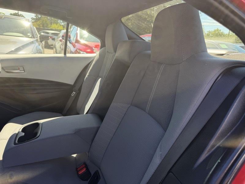 Toyota Corolla SE 2021