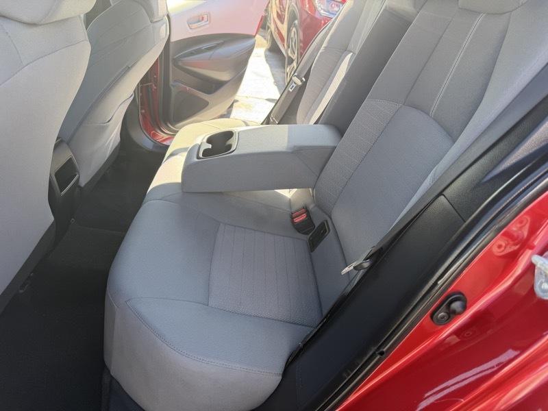 Toyota Corolla SE 2021