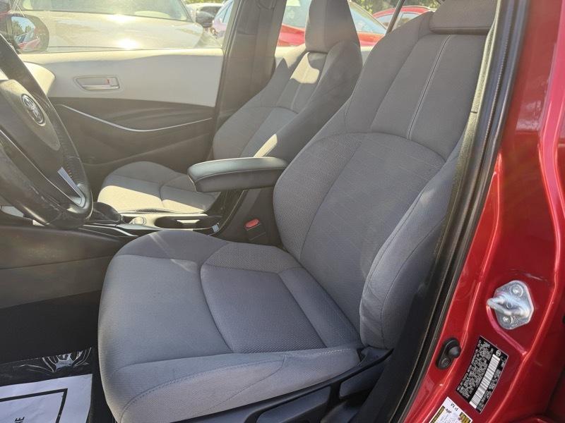 Toyota Corolla SE 2021