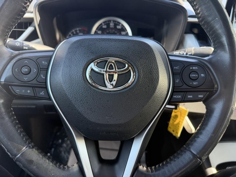 Toyota Corolla SE 2021