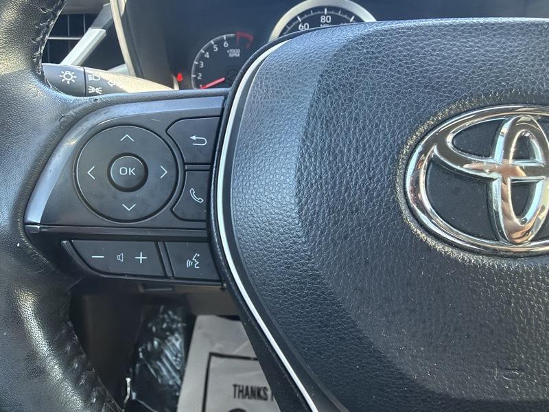 Toyota Corolla SE 2021