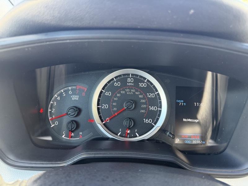 Toyota Corolla SE 2021