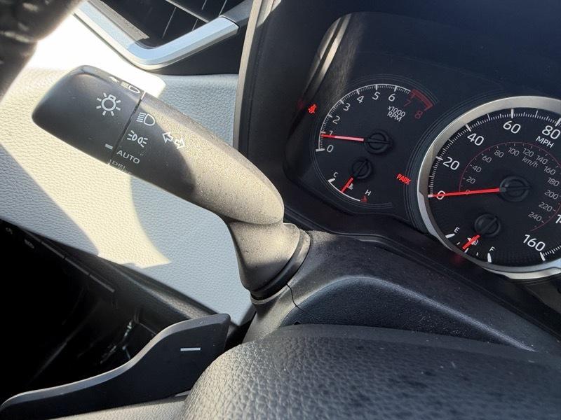 Toyota Corolla SE 2021