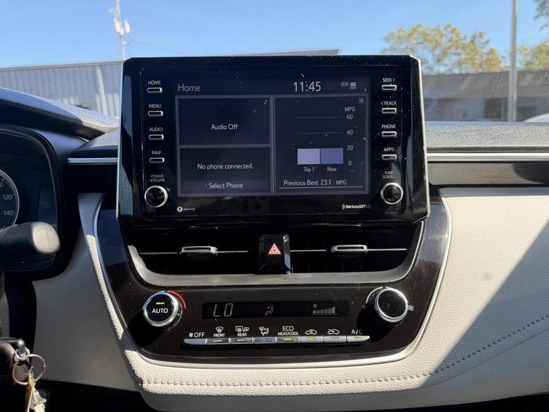 Toyota Corolla SE 2021