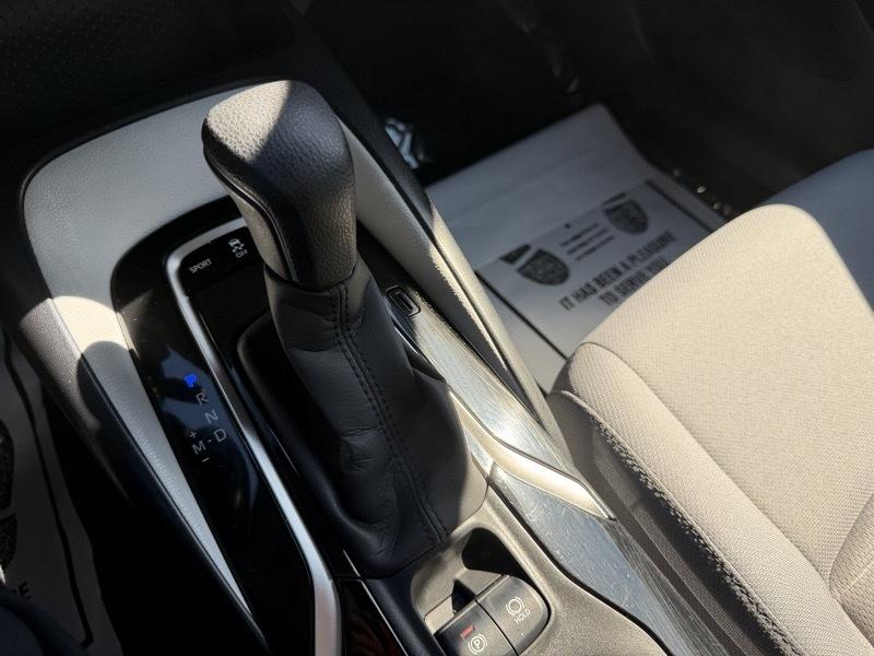 Toyota Corolla SE 2021