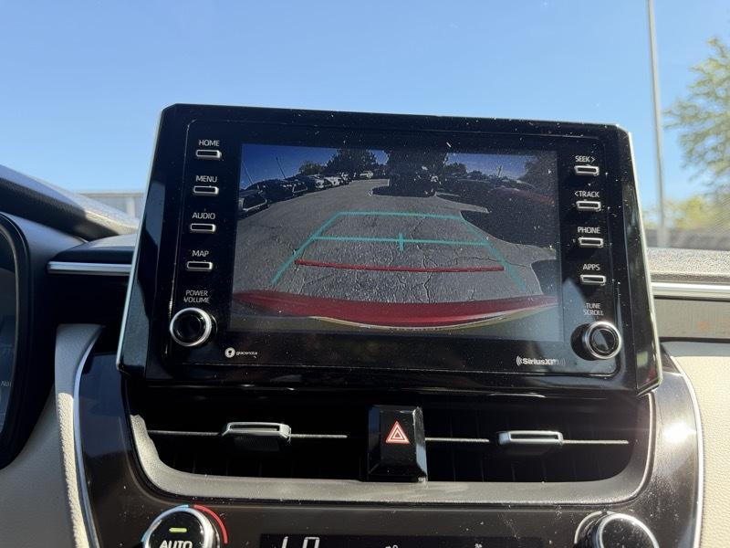 Toyota Corolla SE 2021
