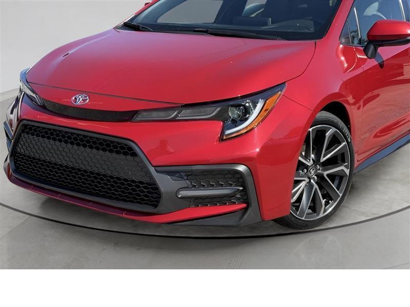 Toyota Corolla SE 2021
