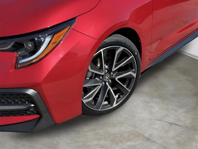 Toyota Corolla SE 2021