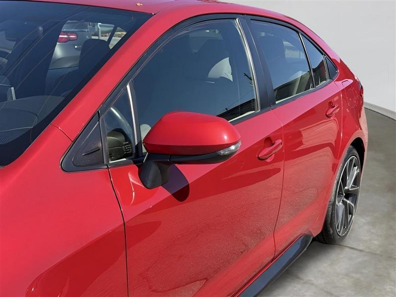 Toyota Corolla SE 2021