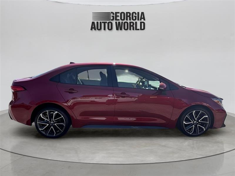 Toyota Corolla SE 2021