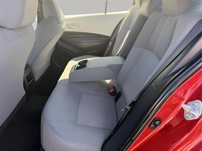 Toyota Corolla SE 2021