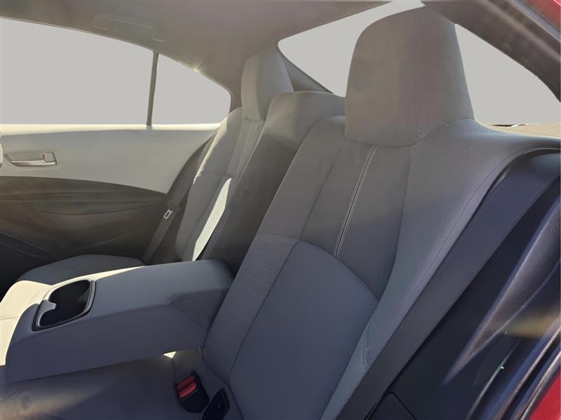 Toyota Corolla SE 2021