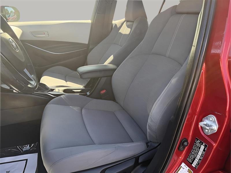 Toyota Corolla SE 2021