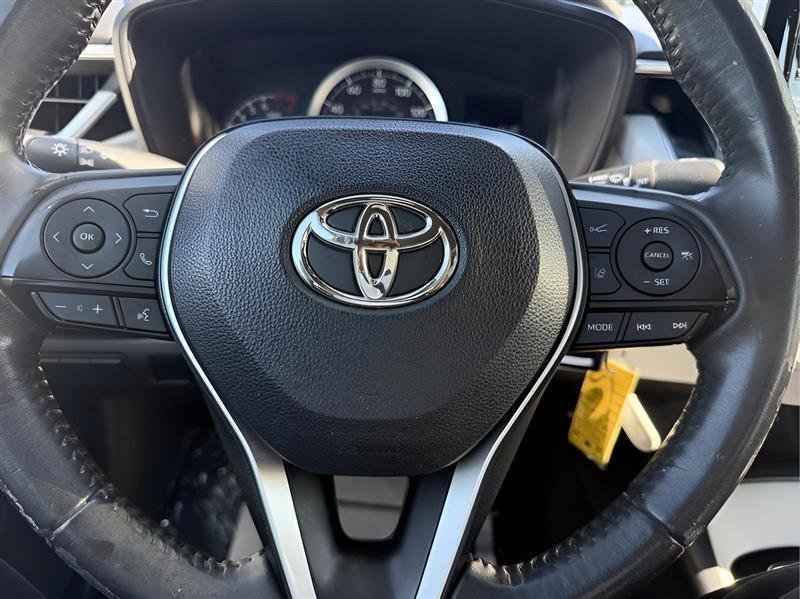 Toyota Corolla SE 2021