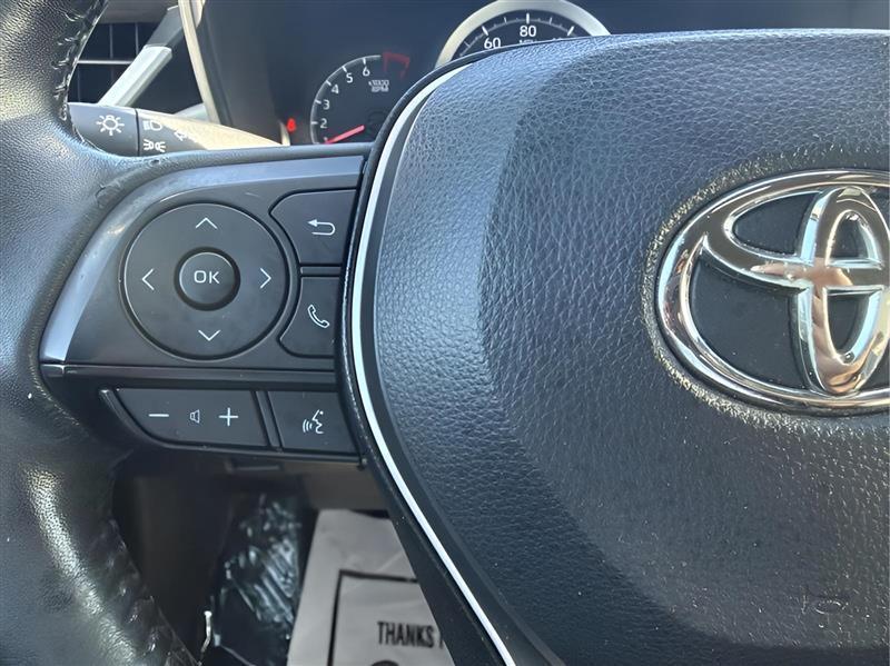 Toyota Corolla SE 2021