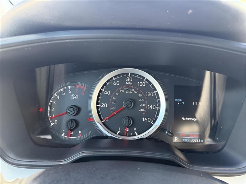Toyota Corolla SE 2021