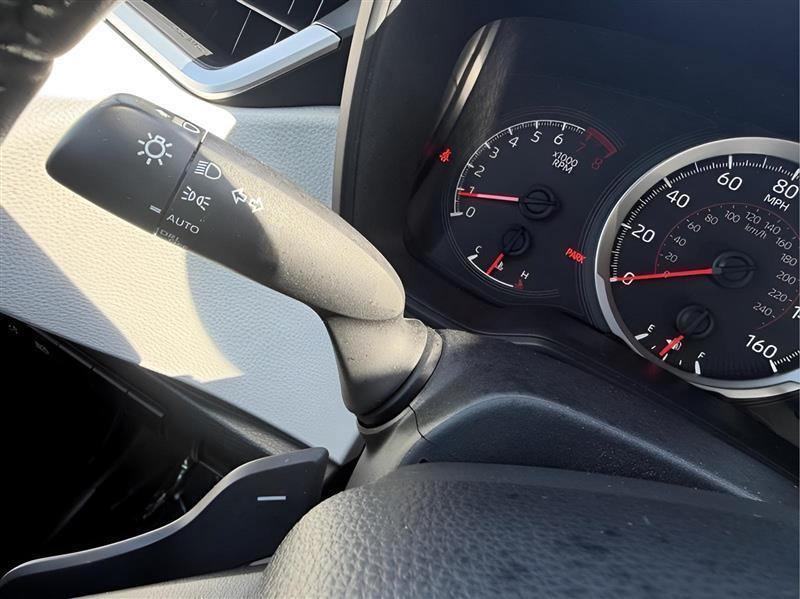 Toyota Corolla SE 2021