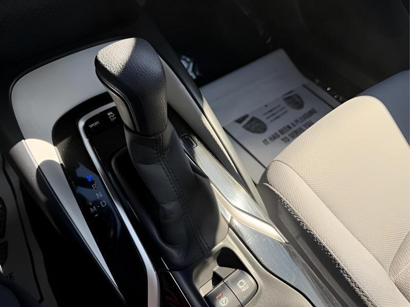 Toyota Corolla SE 2021