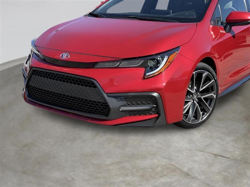 Toyota Corolla SE 2021