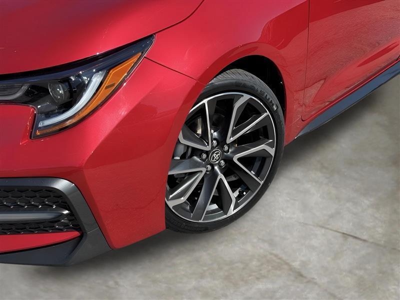 Toyota Corolla SE 2021
