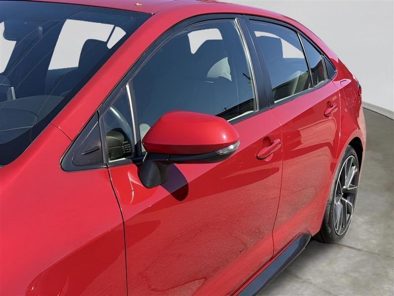 Toyota Corolla SE 2021