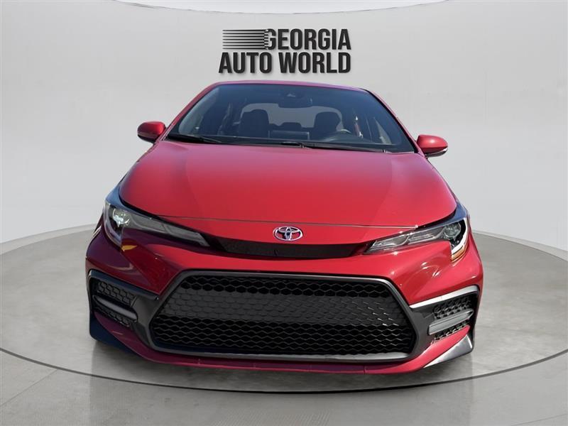 Toyota Corolla SE 2021