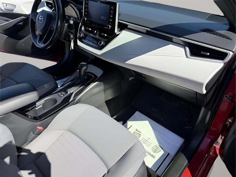 Toyota Corolla SE 2021