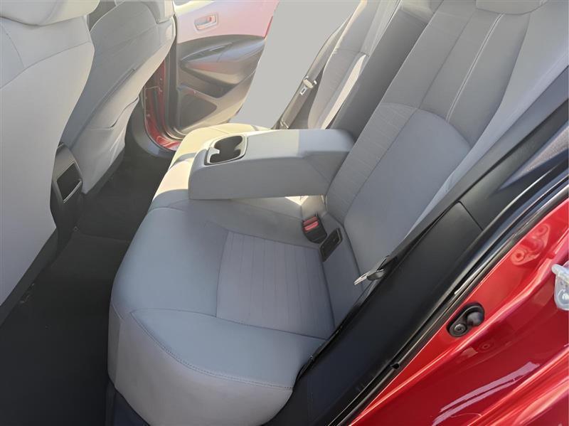 Toyota Corolla SE 2021