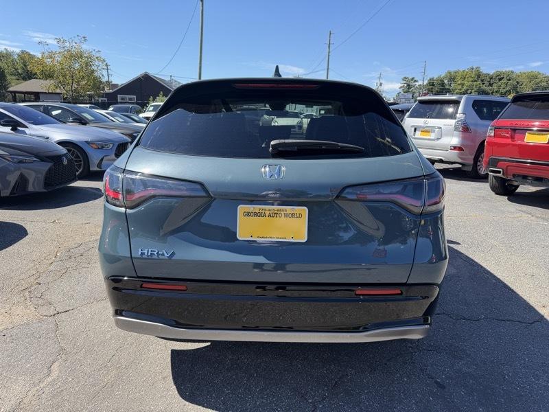 Honda HR-V EX-L 2023