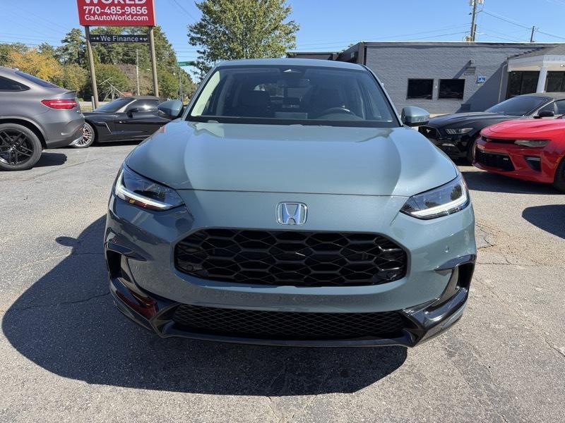 Honda HR-V EX-L 2023