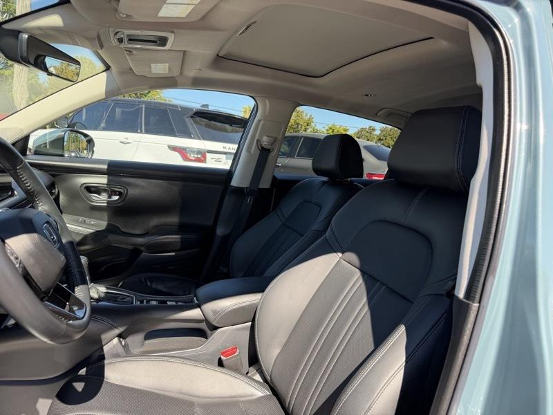 Honda HR-V EX-L 2023